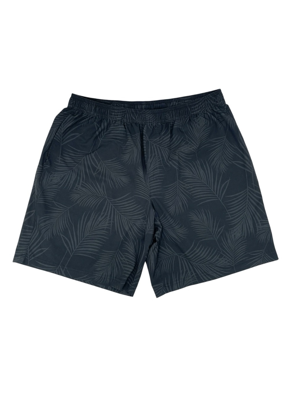 Chubbies 7” Athlounger Compression Lined Shorts Men's Size XXL Tropical Print